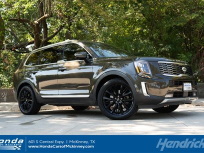 Used 2020 Kia Telluride SX w/ SX Prestige Package