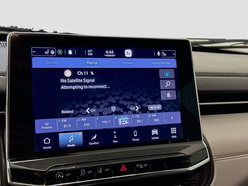 Used 2022 Jeep Compass Limited w/ Elite Group image 21