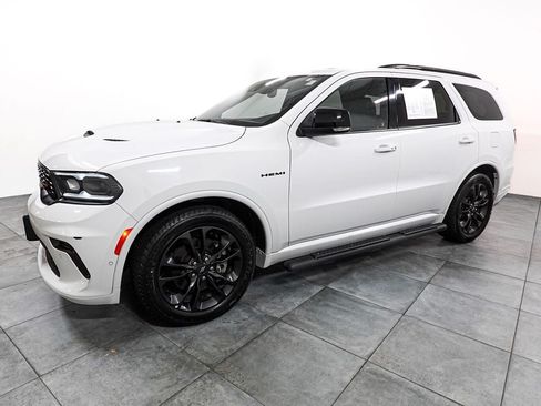 Used 2024 Dodge Durango R/T AWD/4WD image 4