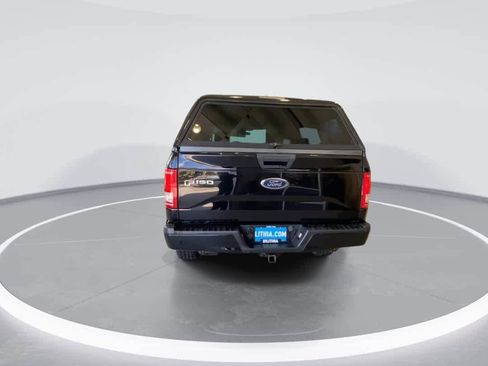 Used 2016 Ford F150 XL w/ Equipment Group 101A Mid AWD/4WD image 7