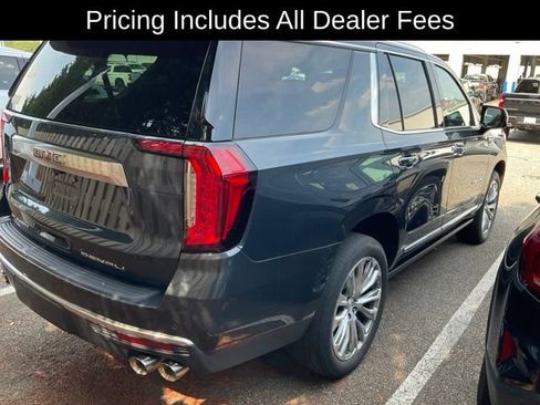Used 2022 GMC Yukon Denali w/ Denali Premium Package AWD/4WD image 5