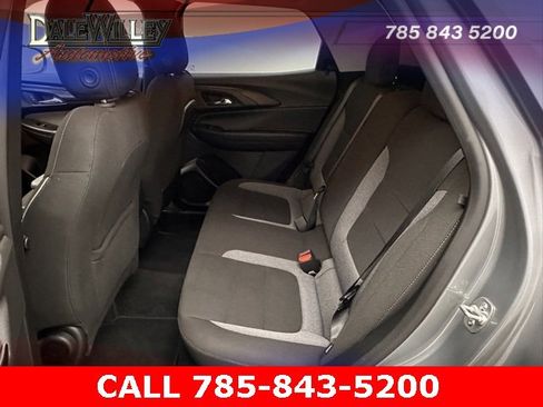 Used 2025 Chevrolet TrailBlazer LT image 18