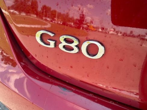 Used 2019 Genesis G80 3.8 w/ Sport Package 02 AWD/4WD image 10