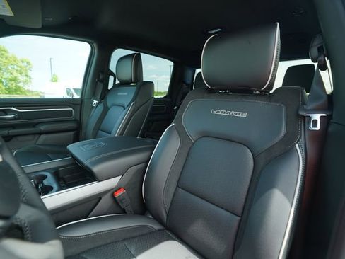 New 2026 RAM 1500 Laramie w/ Night Edition AWD/4WD image 33