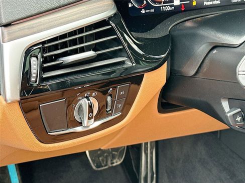 Certified 2023 BMW 540i xDrive 540i xDrive w/ M Sport Package image 10