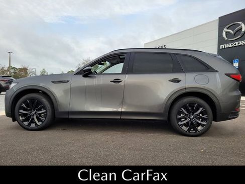 Certified 2025 MAZDA CX-90 Plug-In Hybrid w/Premium Sport image 3