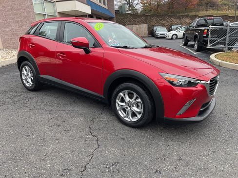 Used 2016 MAZDA CX-3 Touring w/ Premium Package image 2