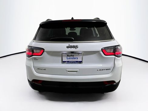 Used 2022 Jeep Compass Limited w/ Elite Group image 6