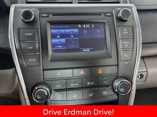 Certified 2017 Toyota Camry LE FWD image 20