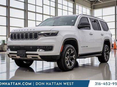 Used 2023 Jeep Wagoneer Series III w/ Preferred Equipment Group
