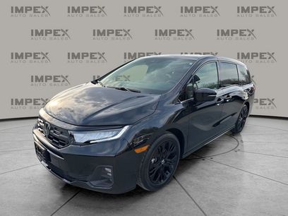 Used 2025 Honda Odyssey Sport-L