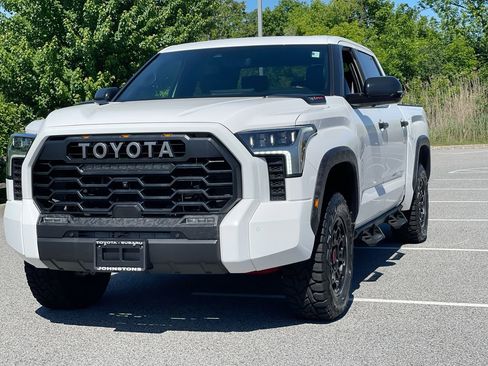Used 2024 Toyota Tundra TRD Pro AWD/4WD image 2