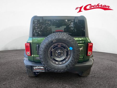 New 2025 Ford Bronco Big Bend w/ Black Diamond Package image 6