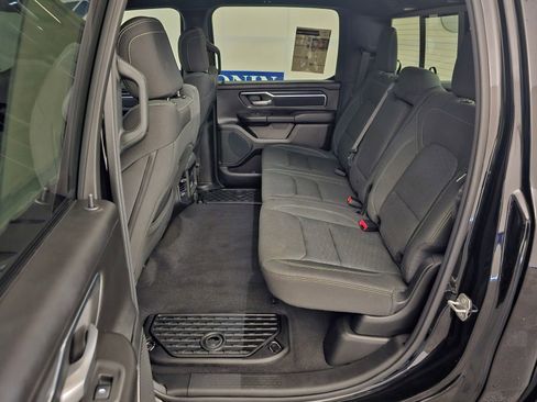 Used 2025 RAM 1500 Big Horn AWD/4WD image 20