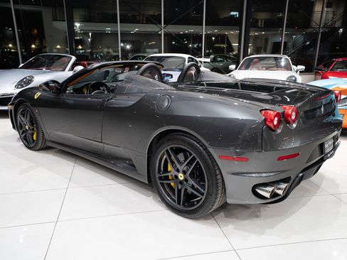 Used 2008 Ferrari F430 Spider image 2