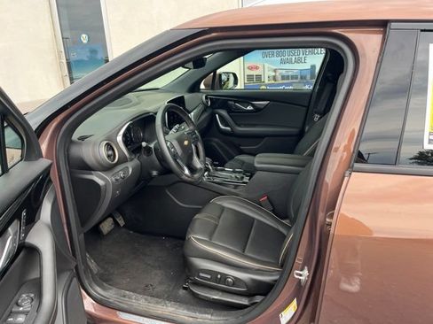 Used 2023 Chevrolet Blazer Premier w/ Driver Confidence II Package AWD/4WD image 9