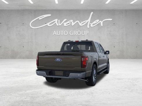 New 2025 Ford F150 XLT w/ Equipment Group 302A MID image 8