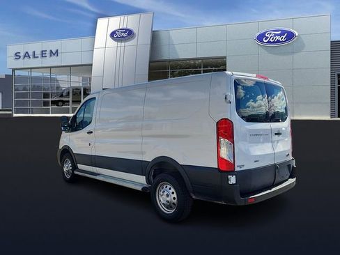 Certified 2023 Ford Transit 250 Low Roof AWD w/ Exterior Upgrade Package image 5