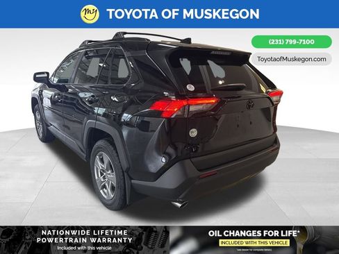 New 2025 Toyota RAV4 XLE w/ Convenience Package image 5