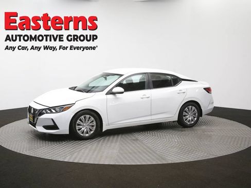 Used 2020 Nissan Sentra S FWD image 57