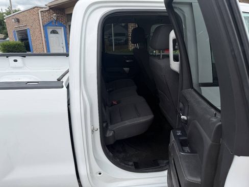 Used 2018 Chevrolet Silverado 1500 LT w/ All Star Edition AWD/4WD image 20