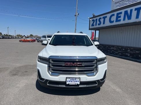 Used 2023 GMC Acadia SLT AWD/4WD image 2