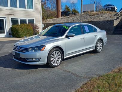 Used 2012 Volkswagen Passat 2.5 SEL