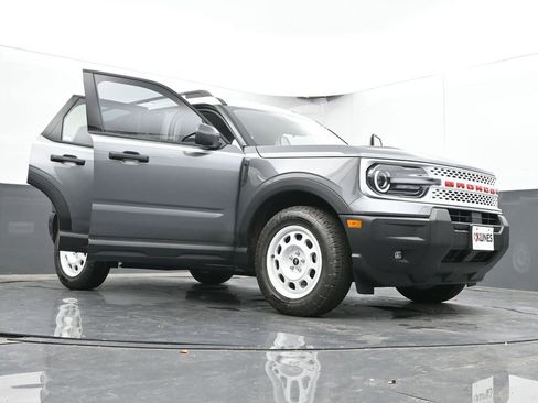 New 2025 Ford Bronco Sport Heritage w/ Convenience Package image 66