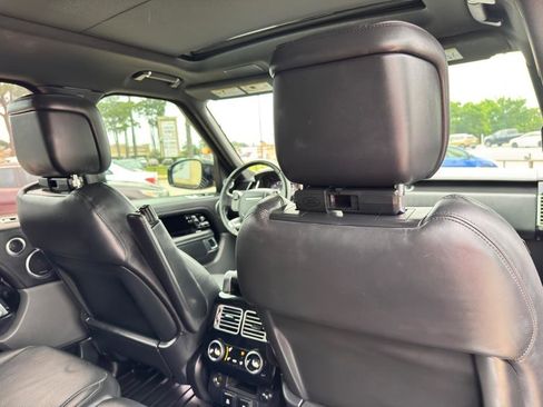 Used 2021 Land Rover Range Rover Westminster Edition AWD/4WD image 14