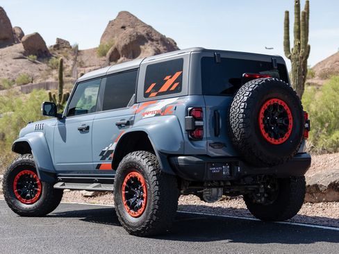 Used 2024 Ford Bronco Raptor AWD/4WD image 15