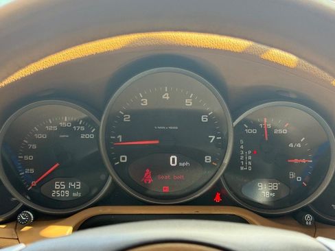 Used 2008 Porsche 911 Carrera 4 AWD/4WD image 21