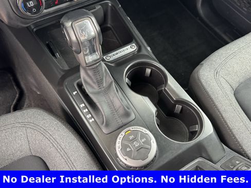 Used 2025 Ford Bronco Big Bend AWD/4WD image 19