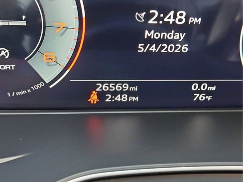 Certified 2023 Audi A4 2.0T Premium Plus w/ Premium Plus Package AWD/4WD image 24