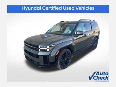 Used 2025 Hyundai Santa Fe Calligraphy
