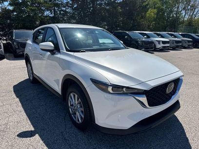 Used 2023 MAZDA CX-5 AWD 2.5 S