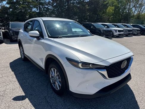 Used 2023 MAZDA CX-5 AWD 2.5 S image 1