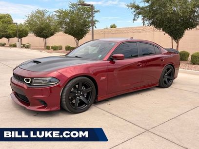 Used 2018 Dodge Charger R/T Scat Pack
