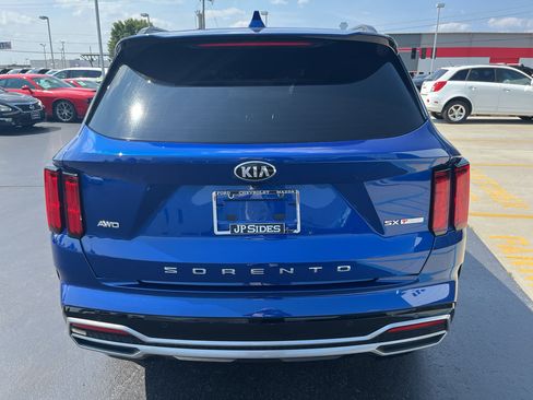 Used 2021 Kia Sorento SX AWD/4WD image 10