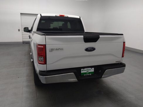 Used 2016 Ford F150 XLT RWD image 6