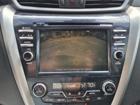Used 2022 Nissan Murano SV w/ SV Midnight Edition Package FWD image 24