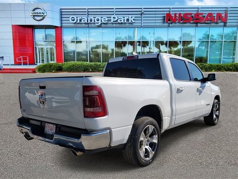 Used 2024 RAM 1500 Laramie image 3