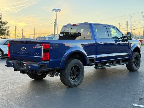 New 2026 Ford F250 4x4 Crew Cab Super Duty image 6