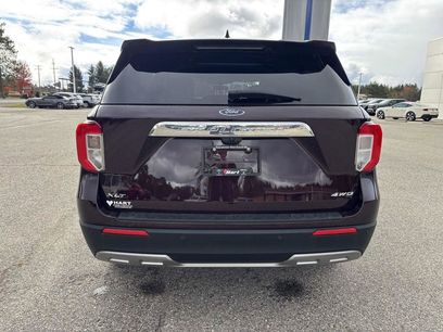 Used 2023 Ford Explorer XLT w/ Equipment Group 202A