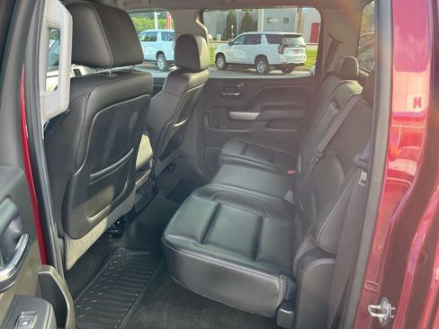 Used 2015 Chevrolet Silverado 1500 LT w/ All Star Edition AWD/4WD image 29