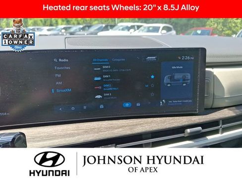 Used 2024 Hyundai Santa Fe Limited AWD/4WD image 16