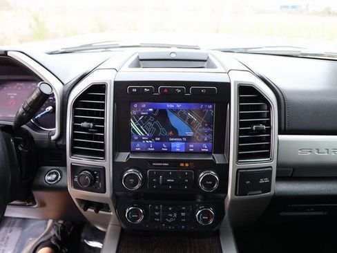 Used 2021 Ford F250 Lariat w/ Lariat Ultimate Package image 16