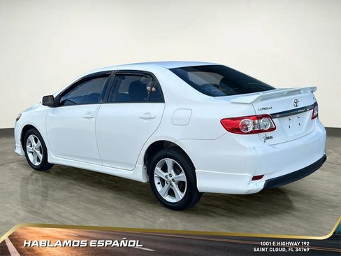 Used 2013 Toyota Corolla LE image 4