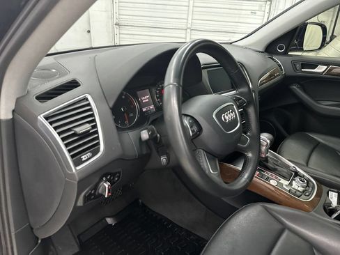 Used 2016 Audi Q5 2.0T Premium Plus w/ Technology Package AWD/4WD image 14