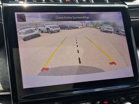 Used 2021 Jeep Grand Cherokee L Overland w/ Luxury Tech Group IV AWD/4WD image 20