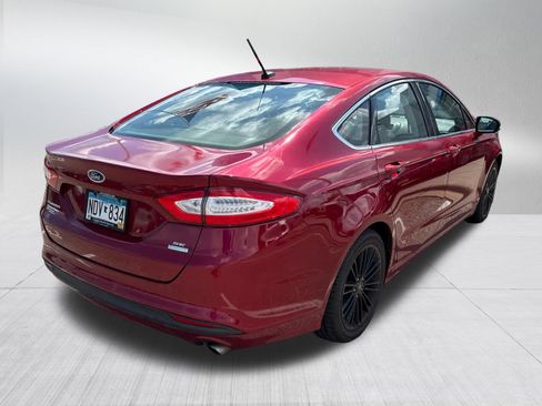 Used 2014 Ford Fusion SE w/ Equipment Group 202A FWD image 6